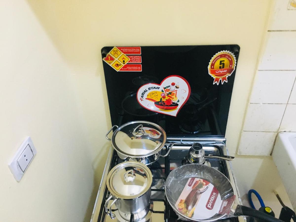 Sweet Home Downtown 开罗 外观 照片